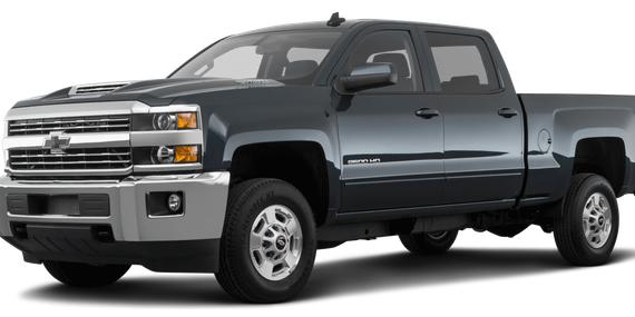 CHEVROLET SILVERADO HD 2019 1GC1KSEG3KF256116 image CHEVROLET SILVERADO HD 2019 1GC1KSEG3KF256116 image